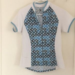 Women’s cycling top